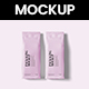 Packaging Mockup